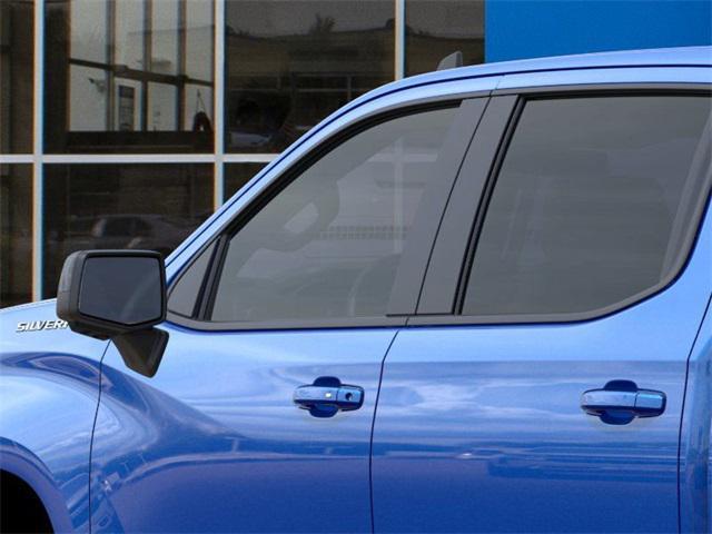 new 2025 Chevrolet Silverado 1500 car, priced at $57,280