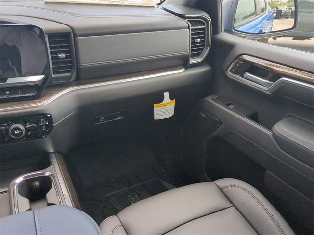 new 2025 Chevrolet Silverado 1500 car, priced at $53,151