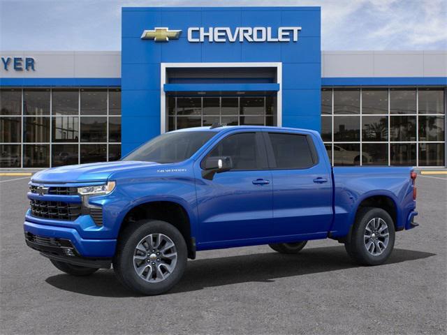 new 2025 Chevrolet Silverado 1500 car, priced at $57,280