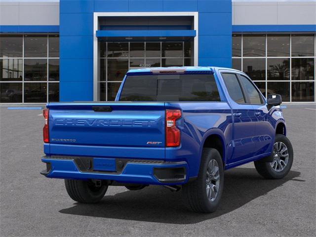 new 2025 Chevrolet Silverado 1500 car, priced at $57,280