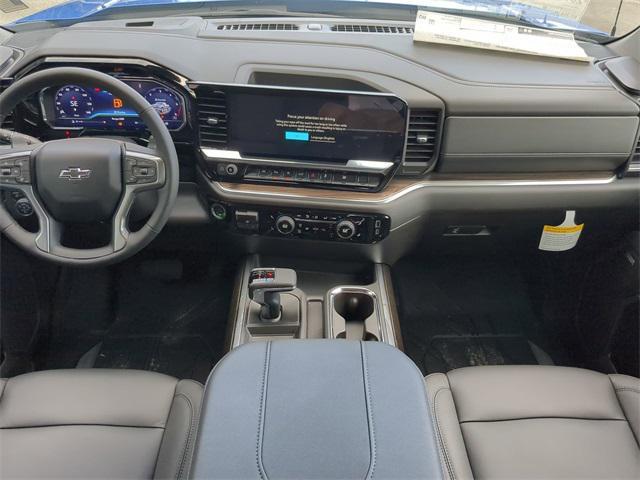 new 2025 Chevrolet Silverado 1500 car, priced at $53,151