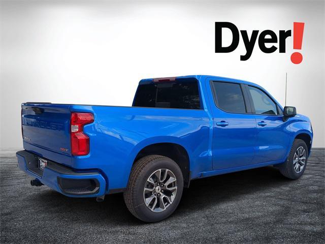 new 2025 Chevrolet Silverado 1500 car, priced at $53,151