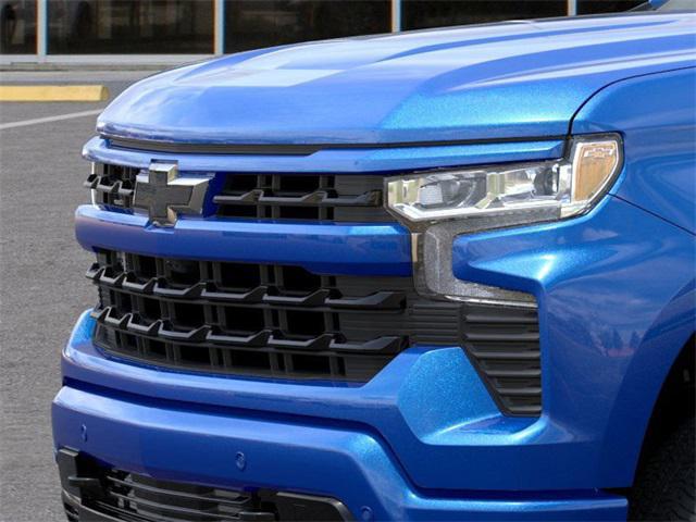 new 2025 Chevrolet Silverado 1500 car, priced at $57,280