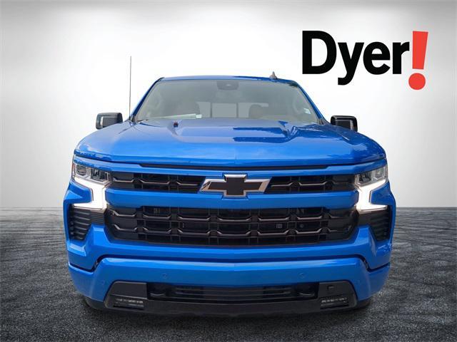 new 2025 Chevrolet Silverado 1500 car, priced at $53,151