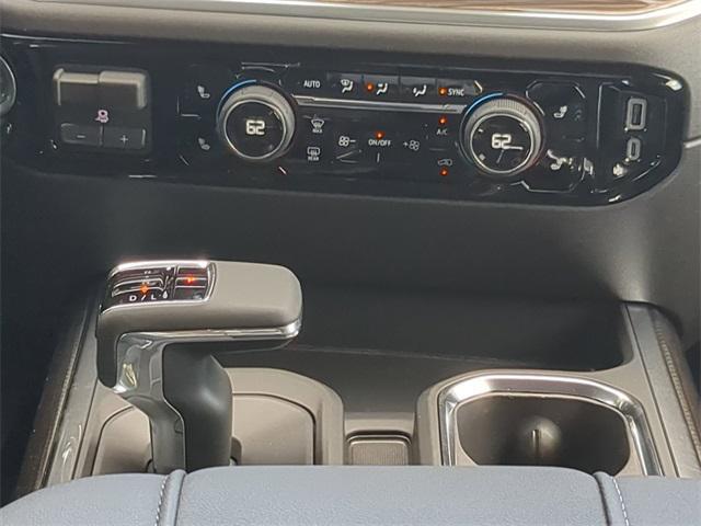 new 2025 Chevrolet Silverado 1500 car, priced at $53,151