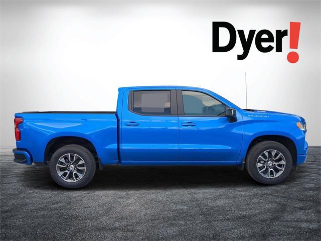 new 2025 Chevrolet Silverado 1500 car, priced at $53,151