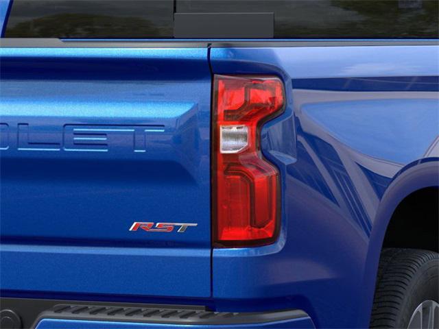 new 2025 Chevrolet Silverado 1500 car, priced at $57,280