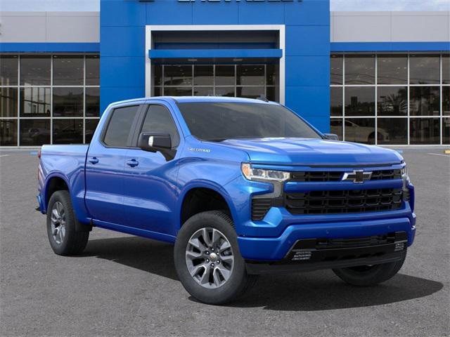 new 2025 Chevrolet Silverado 1500 car, priced at $57,280