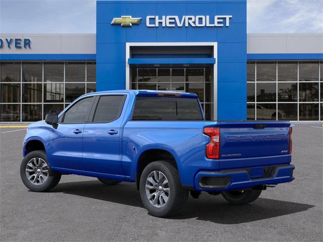 new 2025 Chevrolet Silverado 1500 car, priced at $57,280