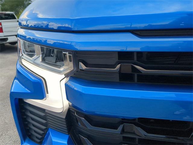 new 2025 Chevrolet Silverado 1500 car, priced at $53,151