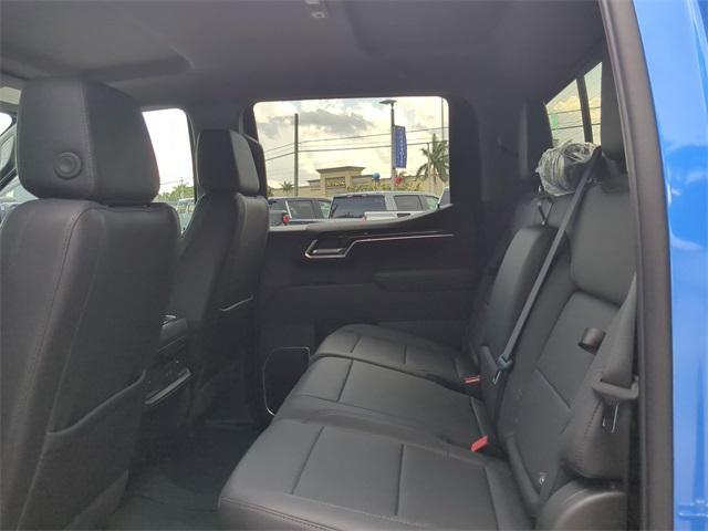 new 2025 Chevrolet Silverado 1500 car, priced at $53,151