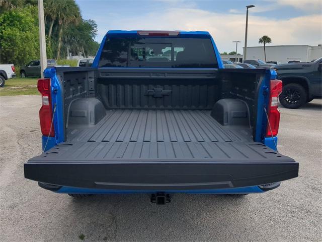 new 2025 Chevrolet Silverado 1500 car, priced at $53,151