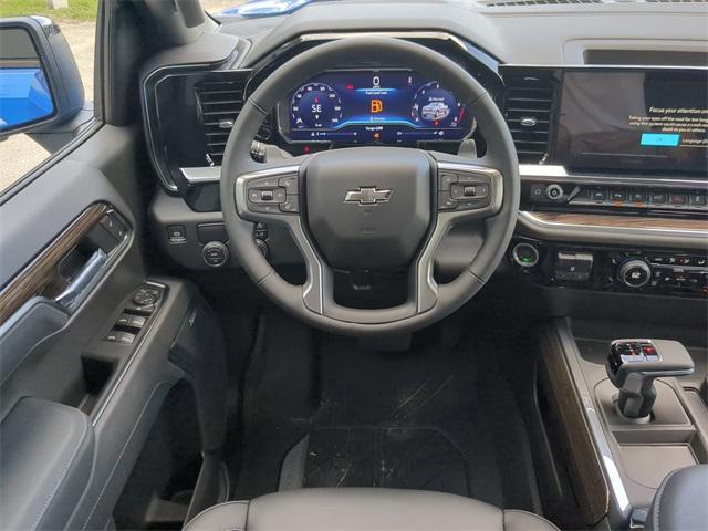 new 2025 Chevrolet Silverado 1500 car, priced at $53,151