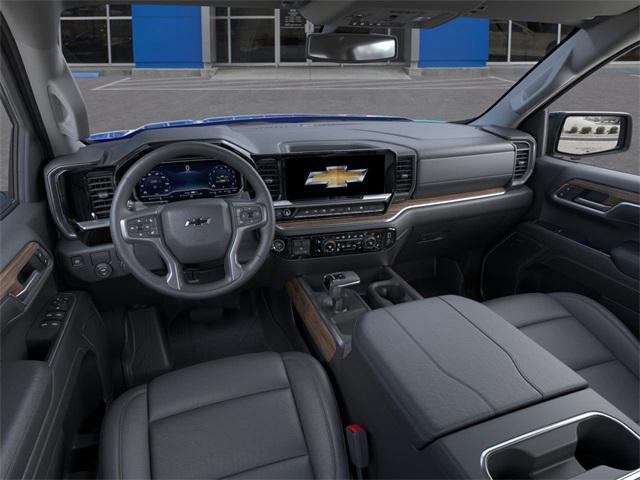 new 2025 Chevrolet Silverado 1500 car, priced at $57,280