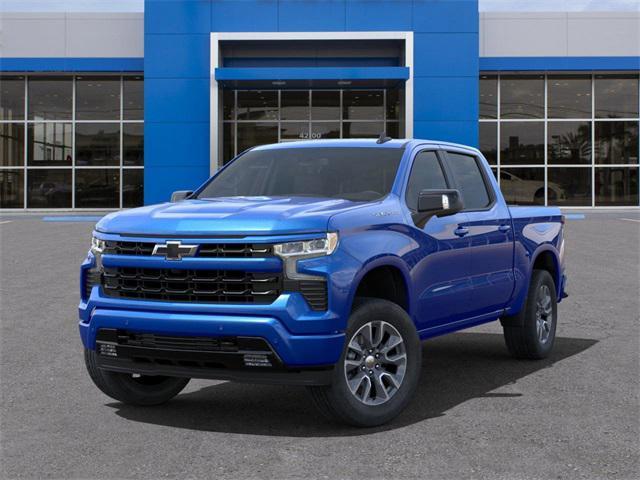 new 2025 Chevrolet Silverado 1500 car, priced at $57,280