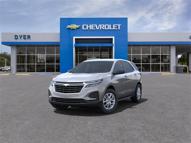 new 2024 Chevrolet Equinox car, priced at $26,897