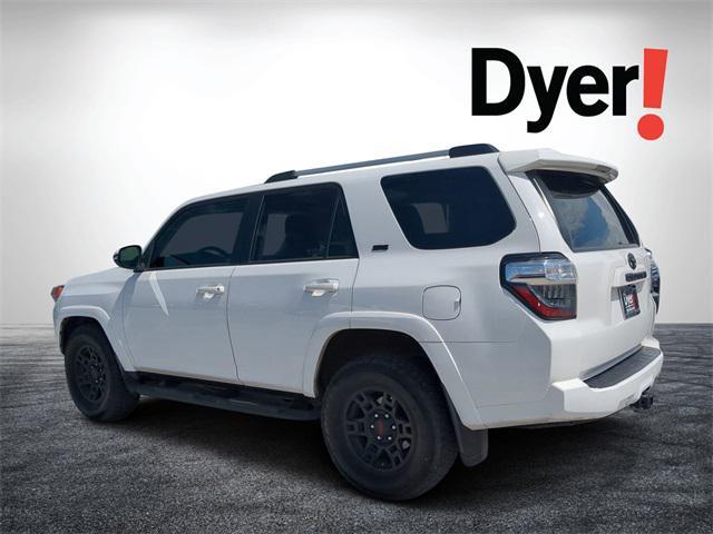 used 2022 Toyota 4Runner car, priced at $35,999