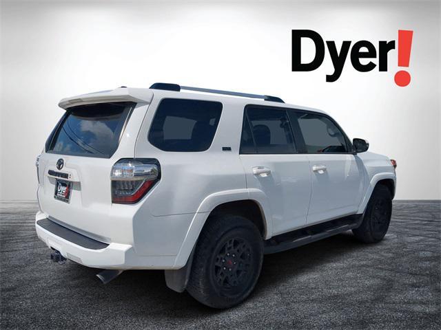 used 2022 Toyota 4Runner car, priced at $35,999