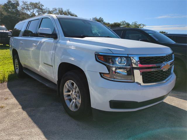 used 2020 Chevrolet Suburban car, priced at $26,999