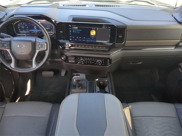 used 2023 Chevrolet Silverado 1500 car, priced at $58,999