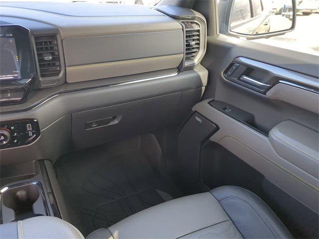 used 2023 Chevrolet Silverado 1500 car, priced at $58,999