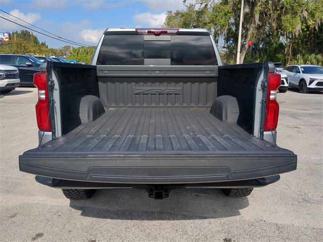 used 2023 Chevrolet Silverado 1500 car, priced at $58,999