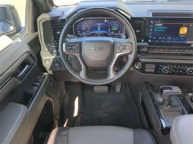 used 2023 Chevrolet Silverado 1500 car, priced at $58,999