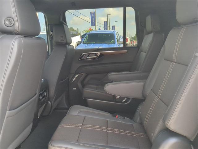 new 2025 Chevrolet Suburban car, priced at $82,916