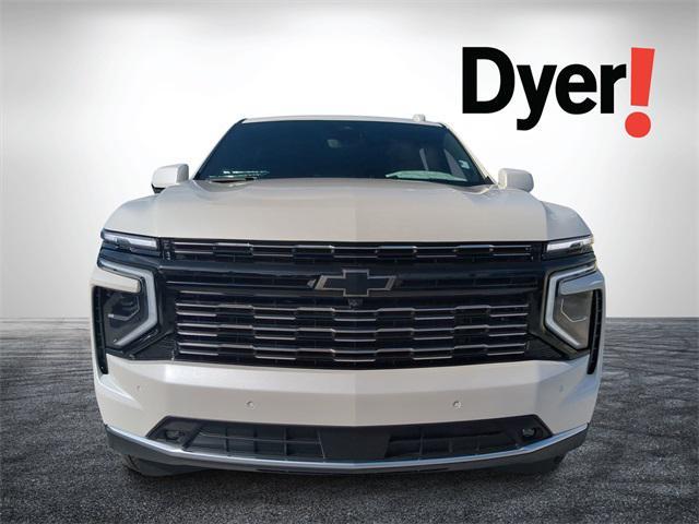 new 2025 Chevrolet Suburban car, priced at $82,916
