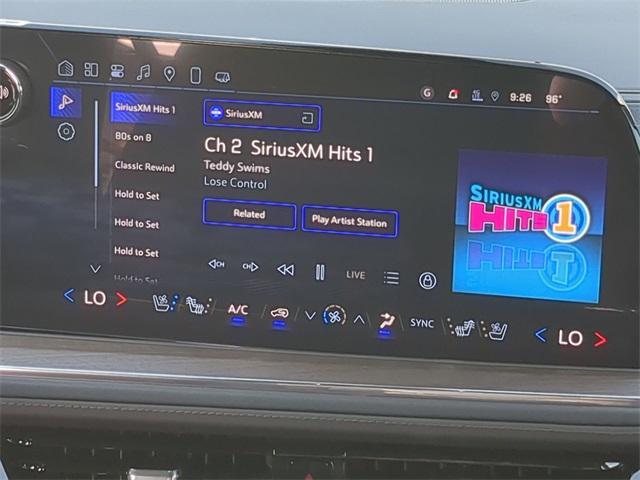 new 2025 Chevrolet Suburban car, priced at $82,916