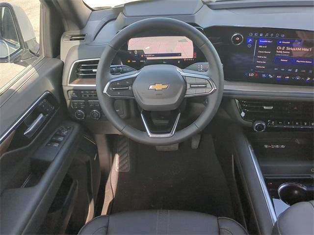new 2025 Chevrolet Suburban car, priced at $82,916