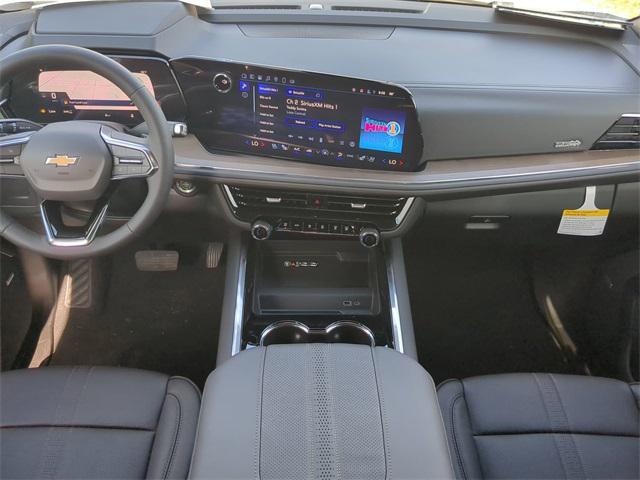 new 2025 Chevrolet Suburban car, priced at $82,916