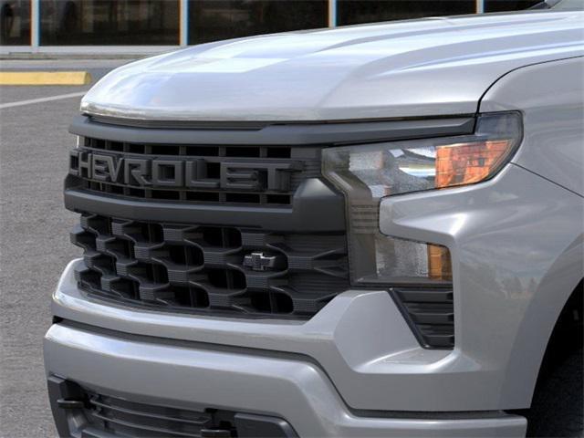 new 2025 Chevrolet Silverado 1500 car, priced at $38,647