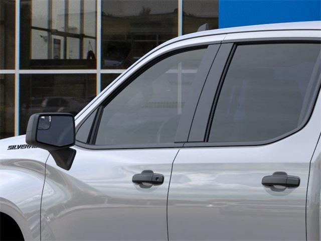 new 2025 Chevrolet Silverado 1500 car, priced at $38,647