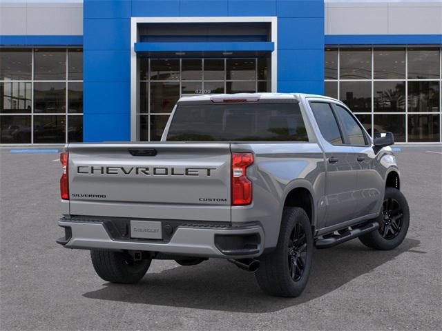new 2025 Chevrolet Silverado 1500 car, priced at $38,647