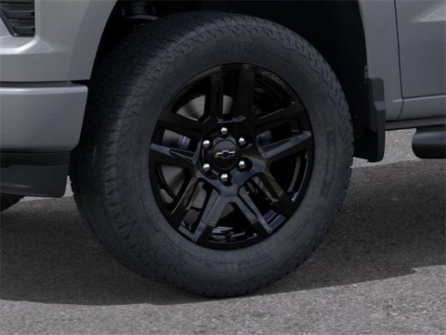 new 2025 Chevrolet Silverado 1500 car, priced at $38,647