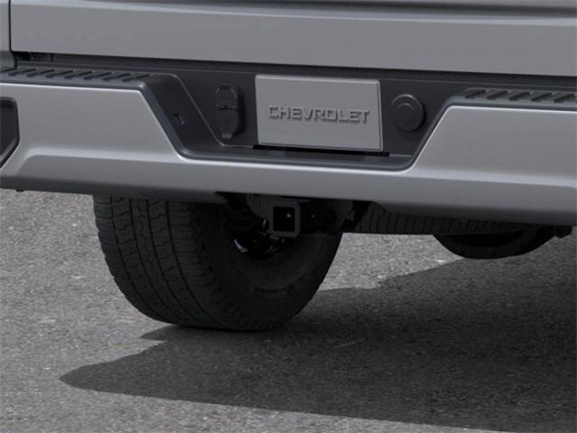 new 2025 Chevrolet Silverado 1500 car, priced at $38,647