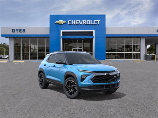 new 2026 Chevrolet TrailBlazer car, priced at $29,980