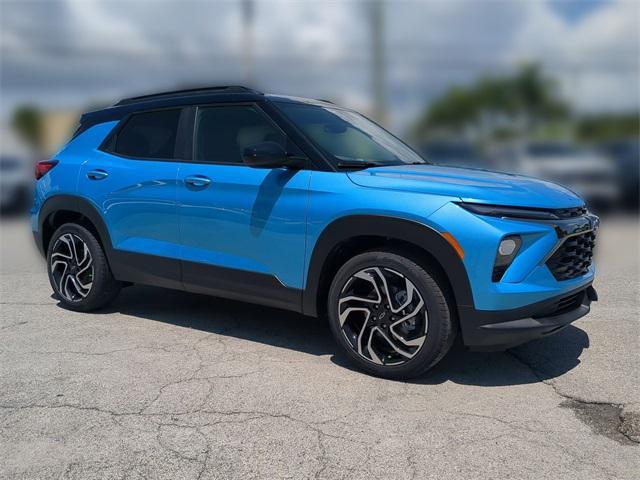 new 2026 Chevrolet TrailBlazer car, priced at $29,980