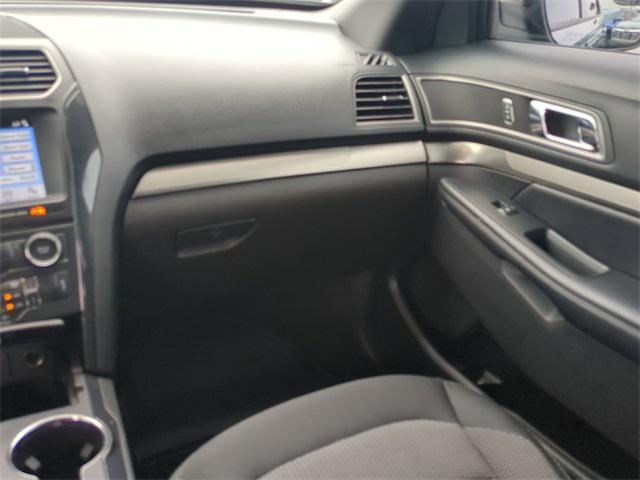 used 2018 Ford Explorer car, priced at $19,999