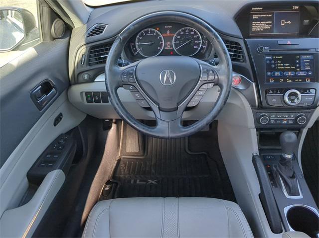 used 2021 Acura ILX car, priced at $21,999