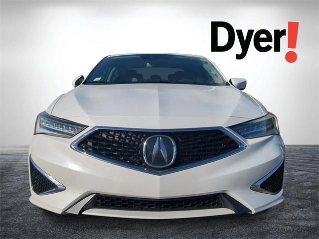 used 2021 Acura ILX car, priced at $21,999