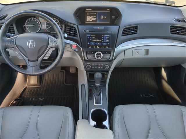 used 2021 Acura ILX car, priced at $21,999