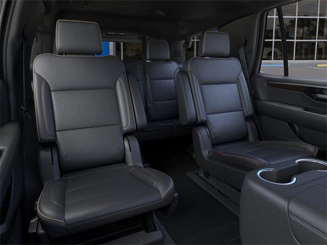 new 2025 Chevrolet Tahoe car, priced at $76,247