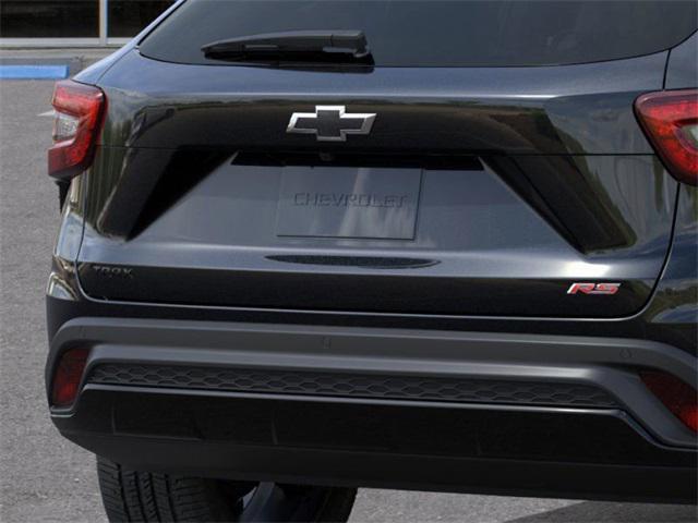 new 2025 Chevrolet Trax car, priced at $24,046