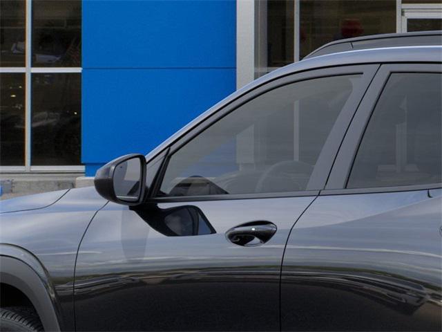new 2025 Chevrolet Trax car, priced at $24,046
