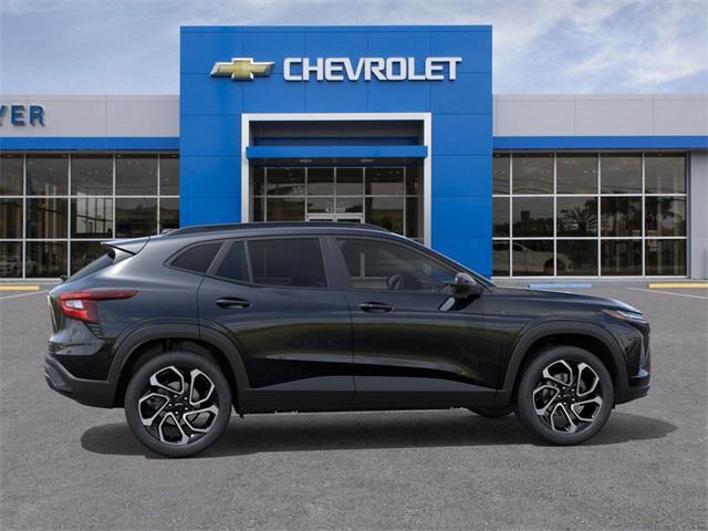 new 2025 Chevrolet Trax car, priced at $24,046