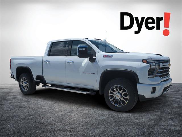 new 2026 Chevrolet Silverado 2500 car, priced at $79,212