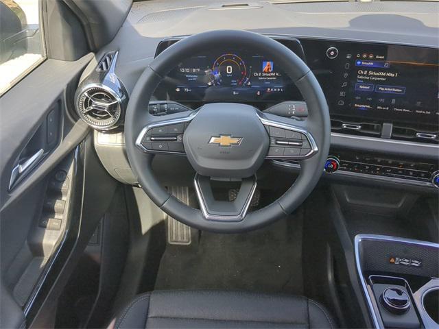 new 2026 Chevrolet Equinox car, priced at $30,115