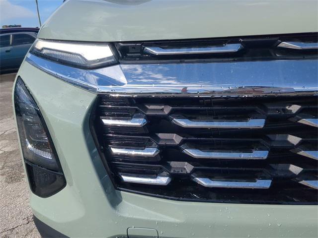 new 2026 Chevrolet Equinox car, priced at $30,115